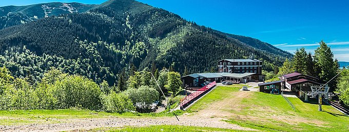 Horský hotel SRDIEČKO